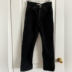 Levis Corduroy Jeans